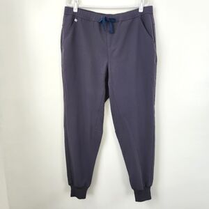 NWT Figs Men Tansen Jogger in Charcoal XL